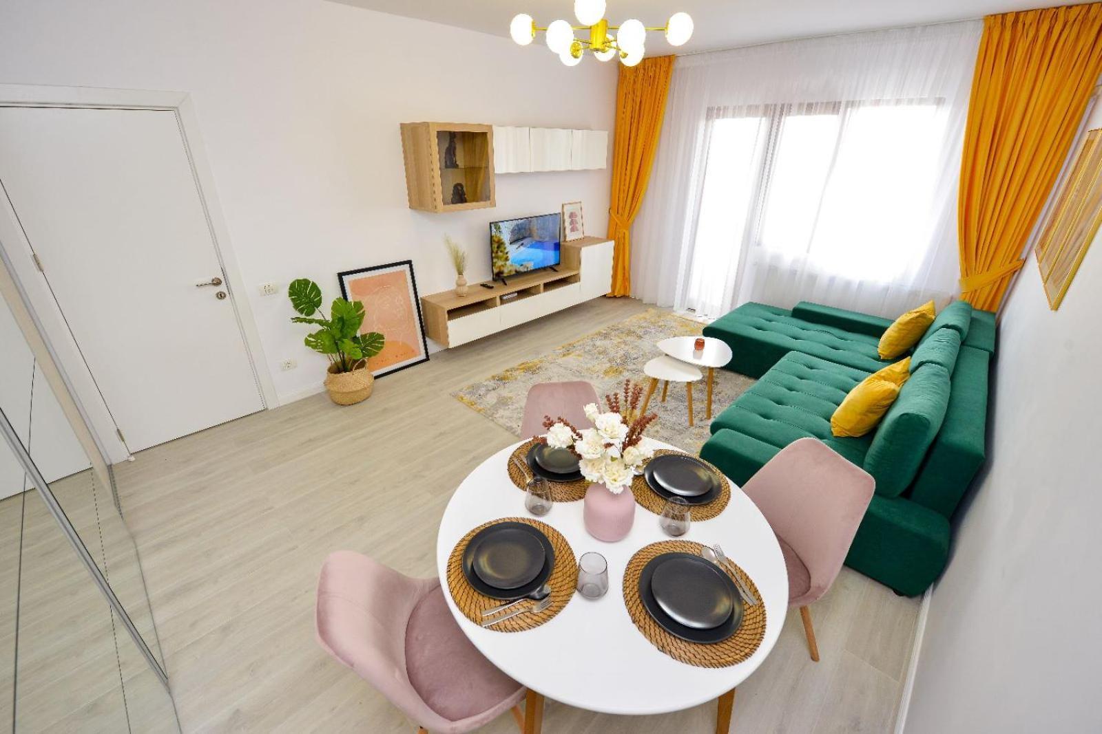 Bucharest Apartment - Private Parking Екстер'єр фото