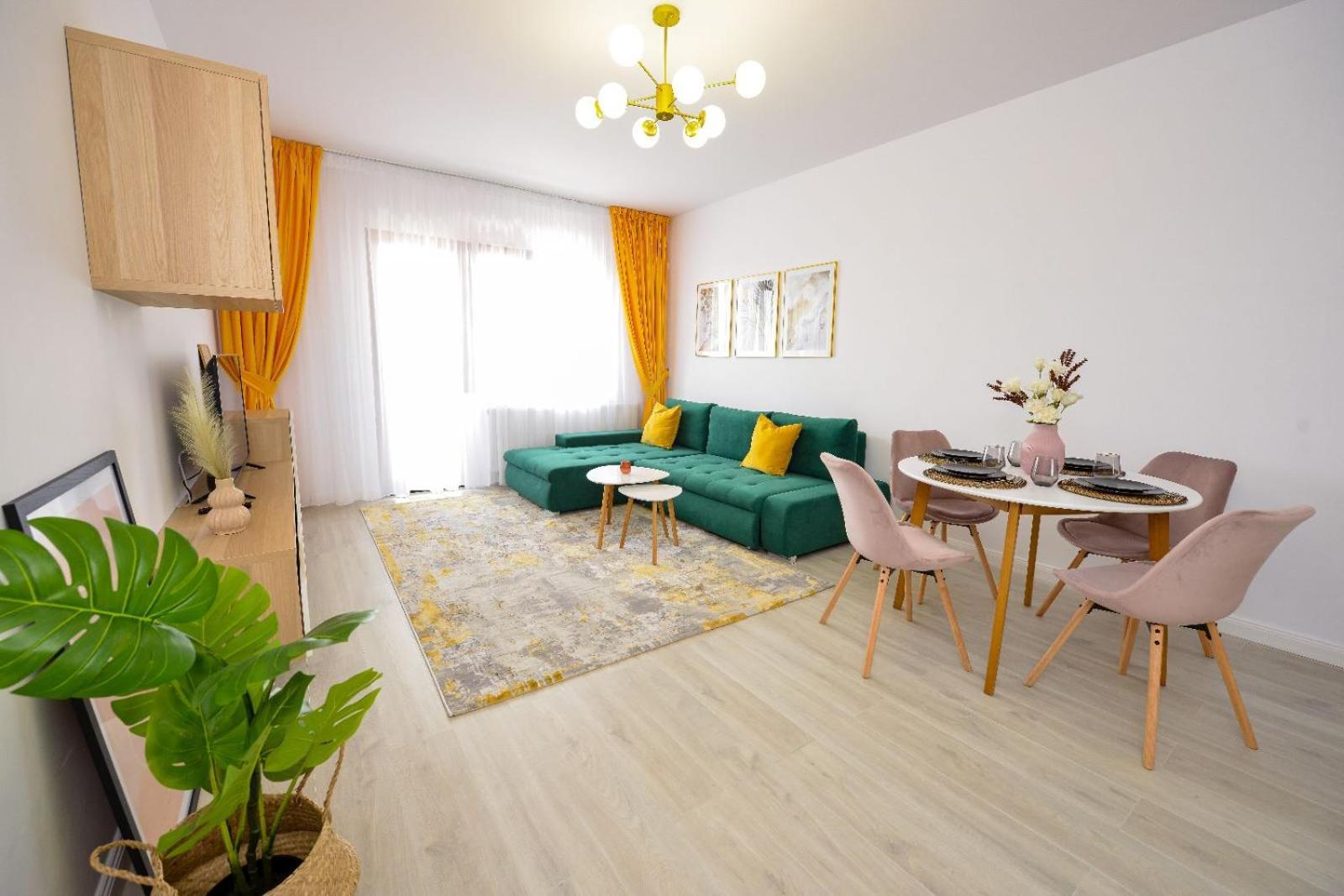 Bucharest Apartment - Private Parking Екстер'єр фото
