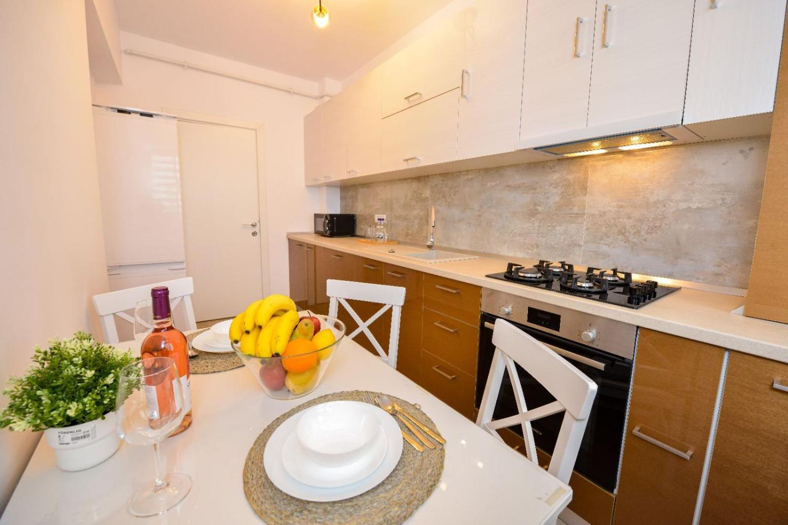 Bucharest Apartment - Private Parking Екстер'єр фото