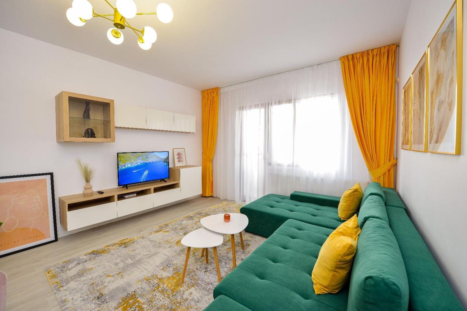 Bucharest Apartment - Private Parking Екстер'єр фото